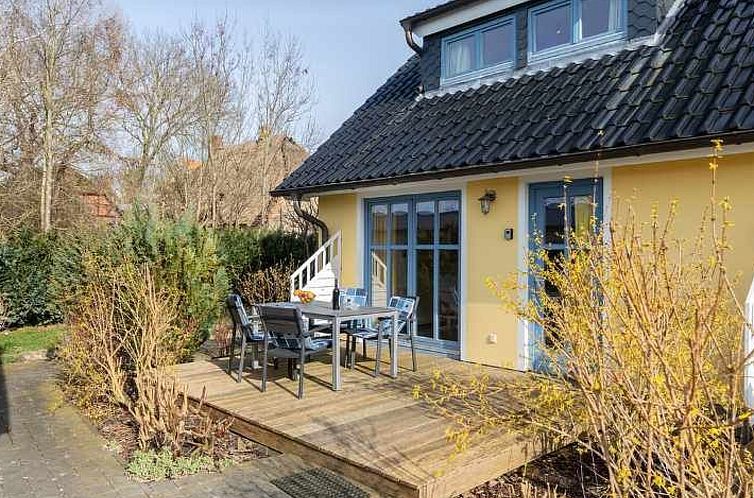 Vakantiehuis im idyllischsten Winkel Rügens