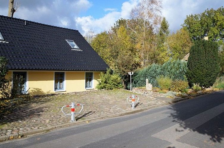 Vakantiehuis im idyllischsten Winkel Rügens