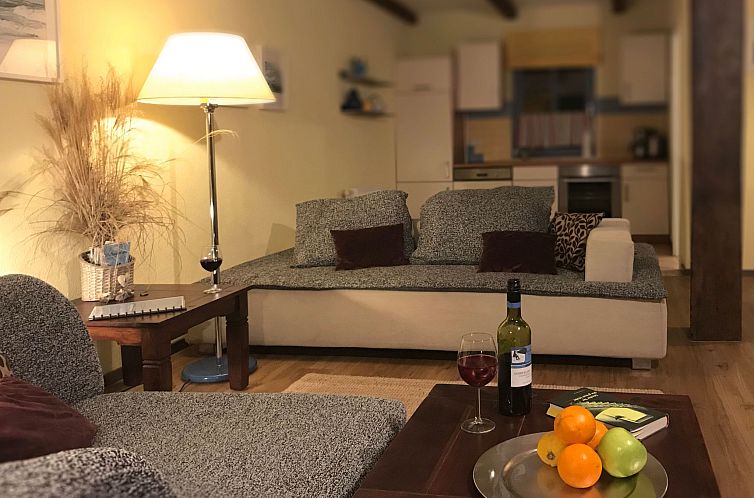 Vakantiehuis im idyllischsten Winkel Rügens