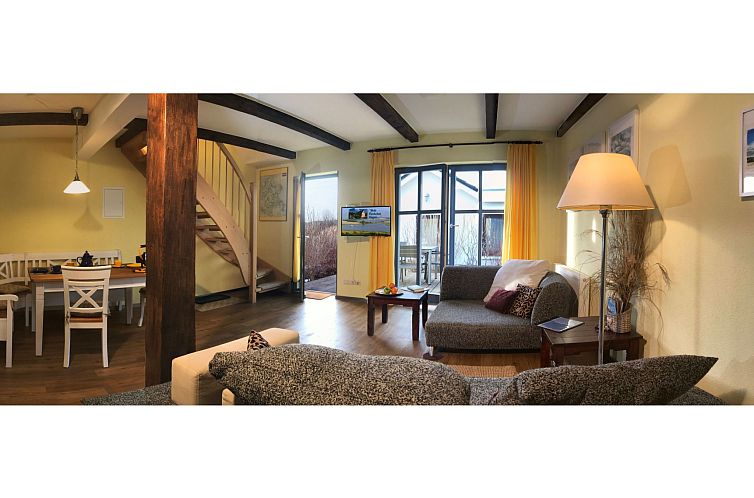 Vakantiehuis im idyllischsten Winkel Rügens