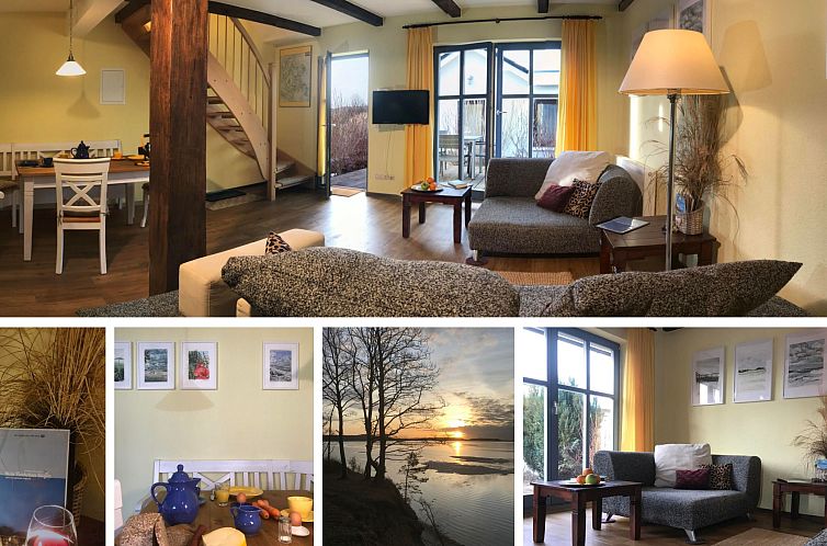 Vakantiehuis im idyllischsten Winkel Rügens