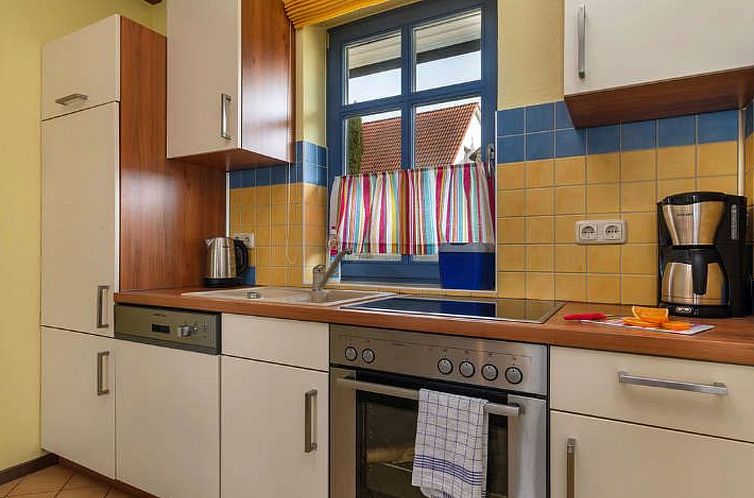 Vakantiehuis im idyllischsten Winkel Rügens