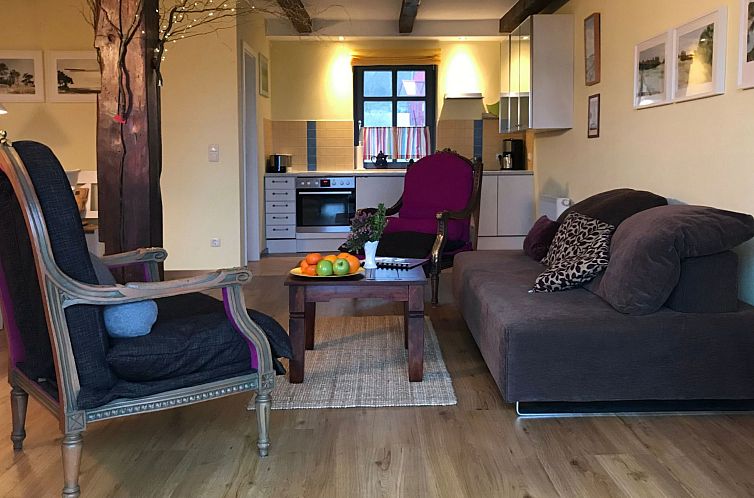 Vakantiehuis im idyllischsten Winkel Rügens