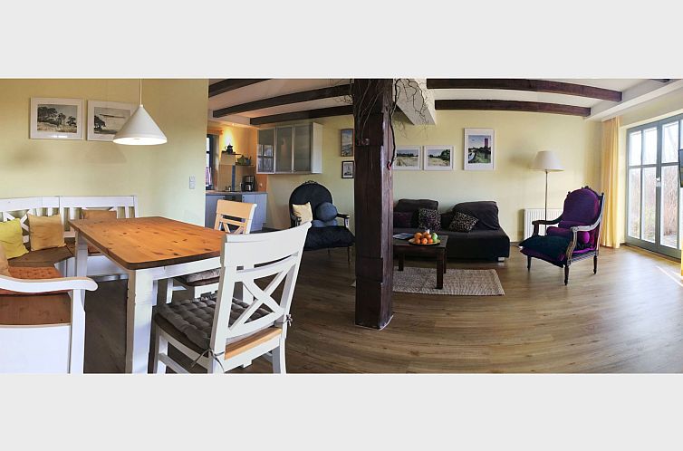 Vakantiehuis im idyllischsten Winkel Rügens