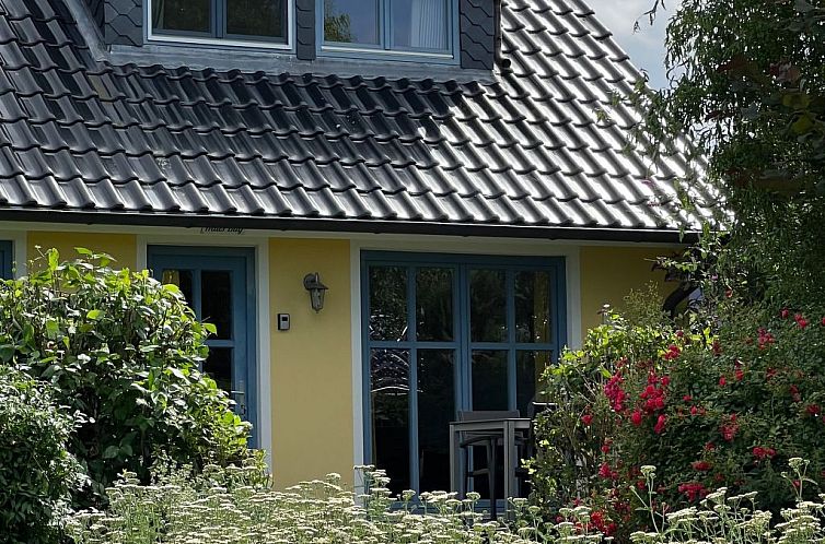 Guest house 03040036 - Holiday property Baltic Sea - Vakantiehuis Kinderfreundliche Ferienanlage in idyllischer L