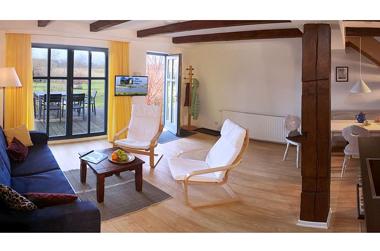 Vakantiehuis Kinderfreundliche Ferienanlage in idyllischer L