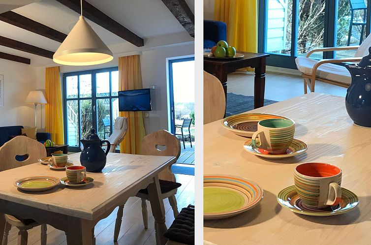 Vakantiehuis Kinderfreundliche Ferienanlage in idyllischer L