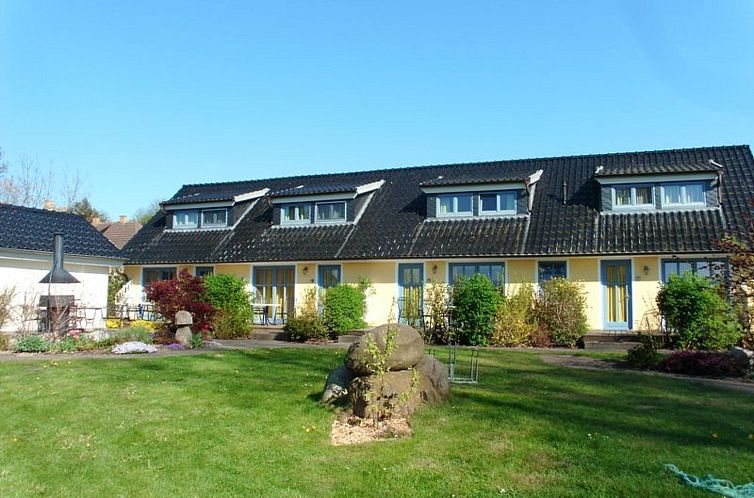 Vakantiehuis in Neuenkirchen mit Terrasse