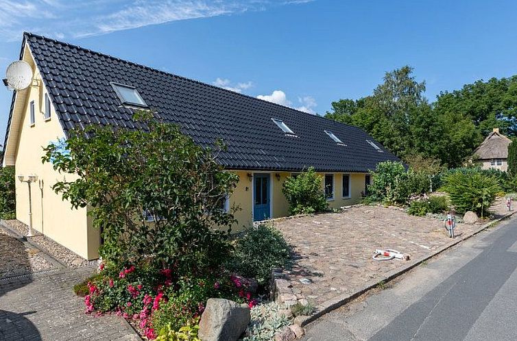 Vakantiehuis in Neuenkirchen mit Terrasse