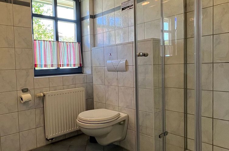 Vakantiehuis in Neuenkirchen mit Terrasse