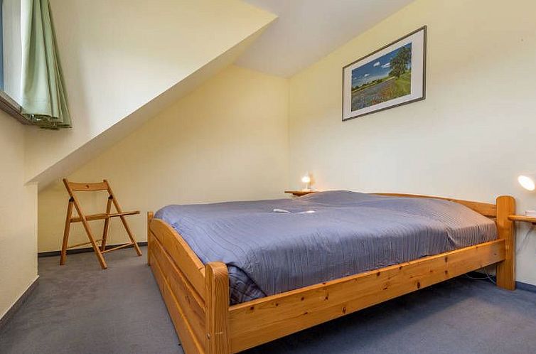 Vakantiehuis in Neuenkirchen mit Terrasse