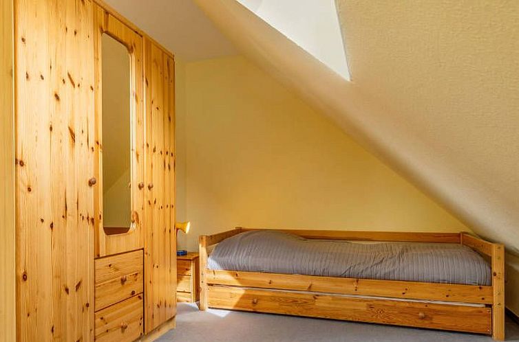 Vakantiehuis in Neuenkirchen mit Terrasse