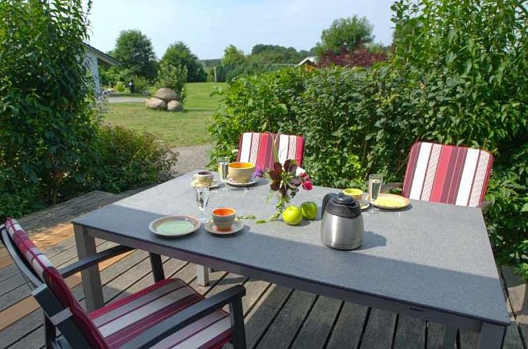 Vakantiehuis in Neuenkirchen mit Terrasse