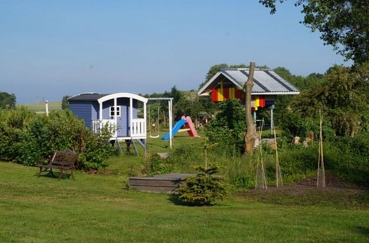 Vakantiehuis in Neuenkirchen mit Terrasse