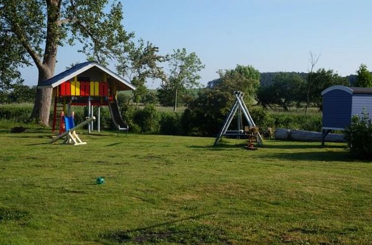 Vakantiehuis in Neuenkirchen mit Terrasse