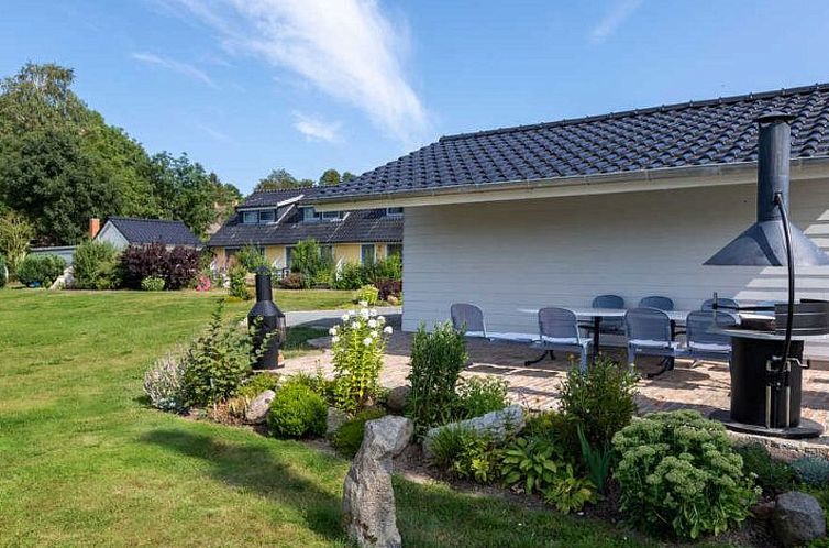 Vakantiehuis in Neuenkirchen mit Terrasse