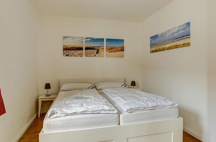 Appartement Wohnung für vier Personen im Erdgeschoss