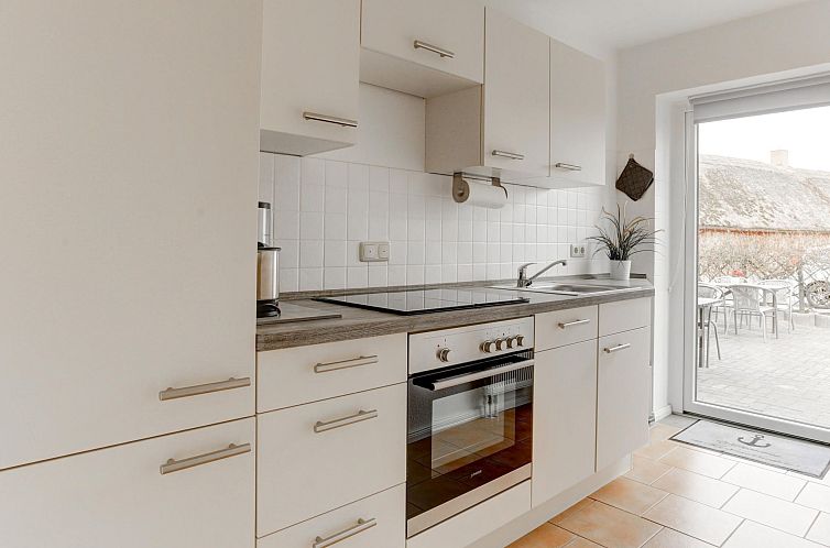 Appartement Wohnung für vier Personen im Erdgeschoss