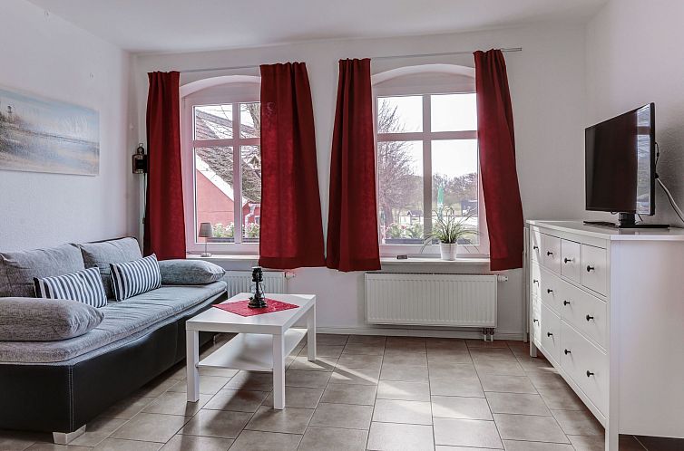 Appartement Wohnung für vier Personen im Erdgeschoss