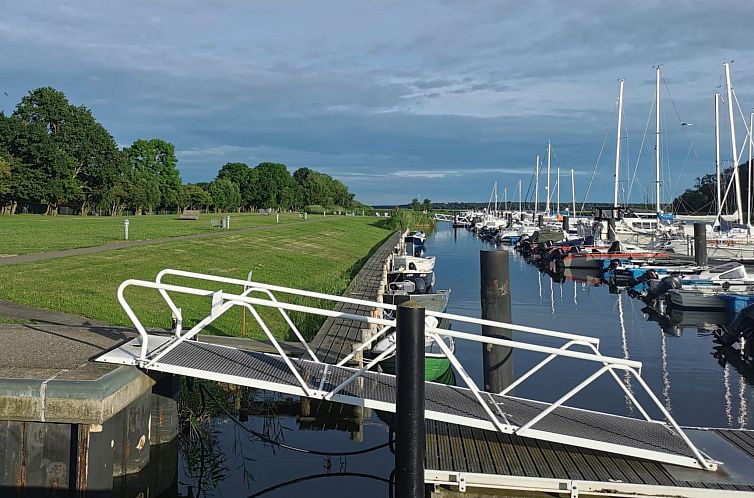 Appartement Wohnung für vier Personen im Erdgeschoss