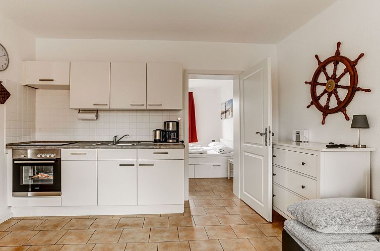 Appartement Wohnung für vier Personen im Erdgeschoss