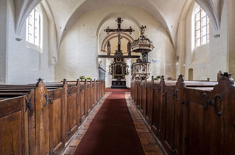 Appartement Wohnung für vier Personen im Erdgeschoss