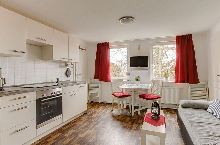 Appartement Wohnung für sechs Personen im Dachgeschoss