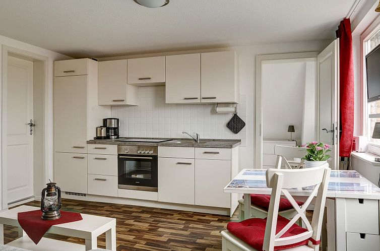 Appartement Wohnung für sechs Personen im Dachgeschoss