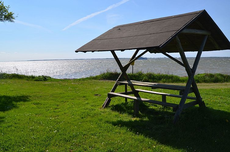 Appartement Wohnung für sechs Personen im Dachgeschoss