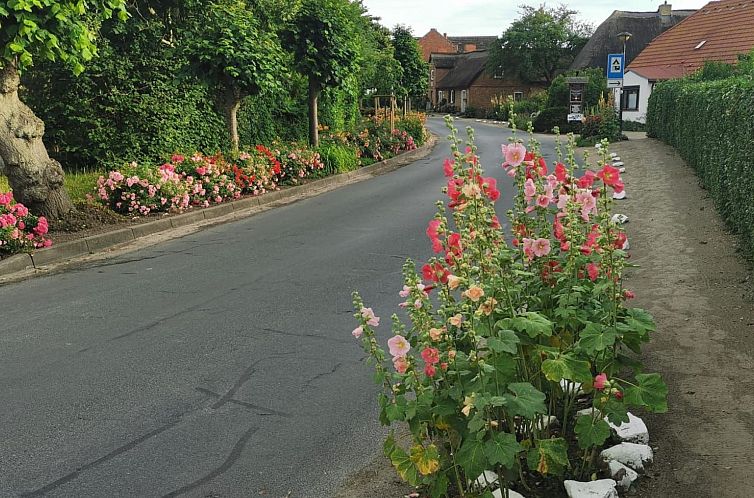 Appartement Wohnung für sechs Personen im Dachgeschoss