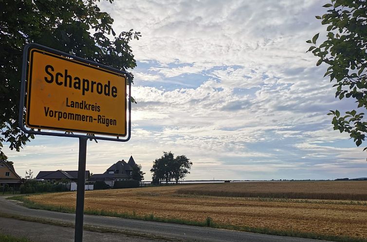 Appartement Wohnung für sechs Personen im Dachgeschoss