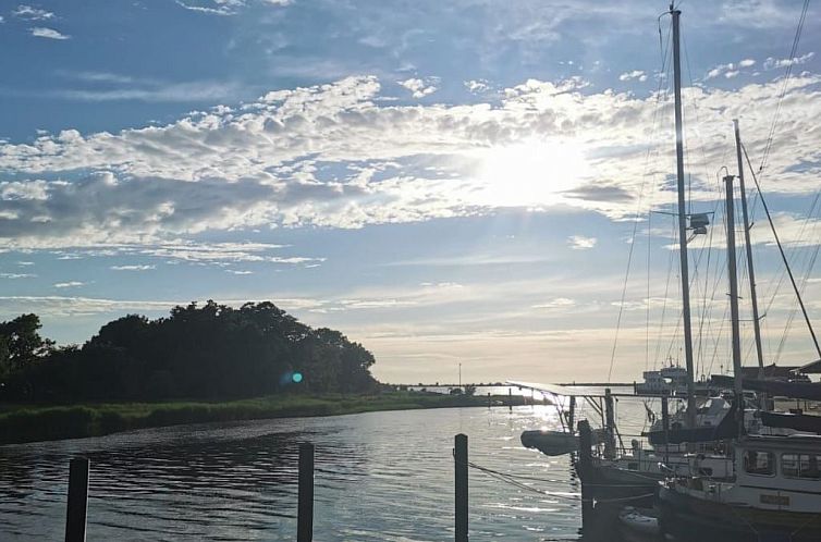 Appartement Wohnung für sechs Personen im Dachgeschoss