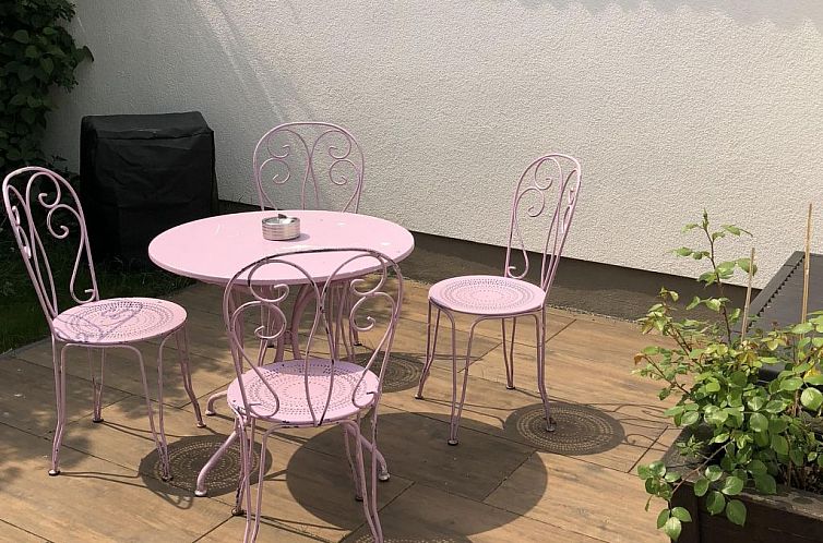 Appartement Traumhafte Ferienwohnung im Reetferienhaus