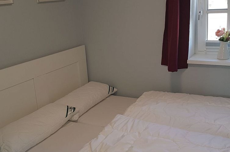 Appartement Traumhafte Ferienwohnung im Reetferienhaus
