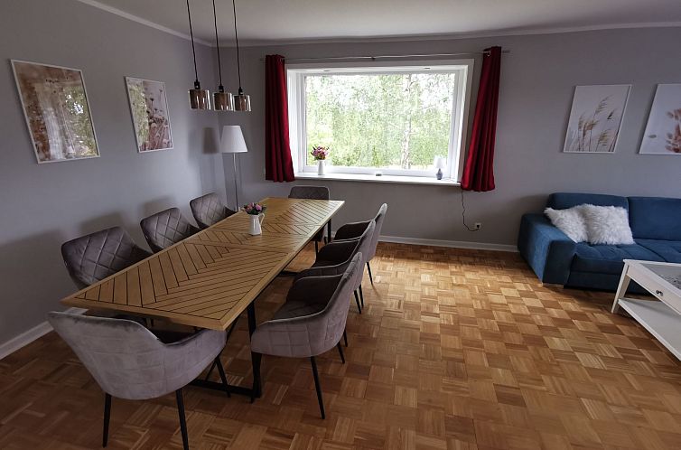 Vakantiehuis Rügenferienhaus