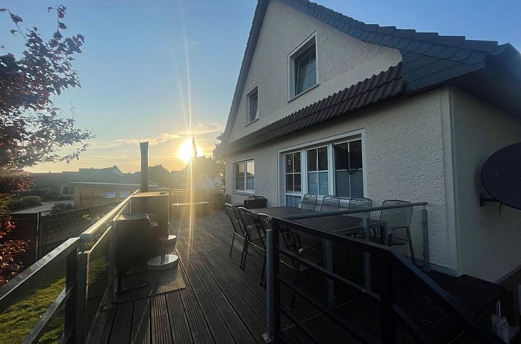 Vakantiehuis Rügenferienhaus