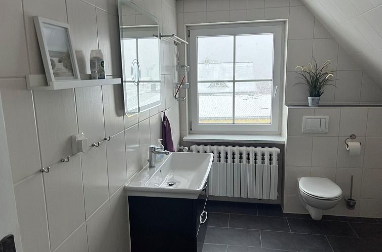 Appartement Rügenferienhaus Wohnung EG-OG