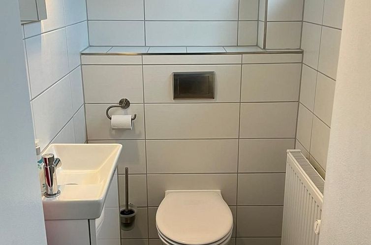 Appartement Rügenferienhaus Wohnung EG-OG