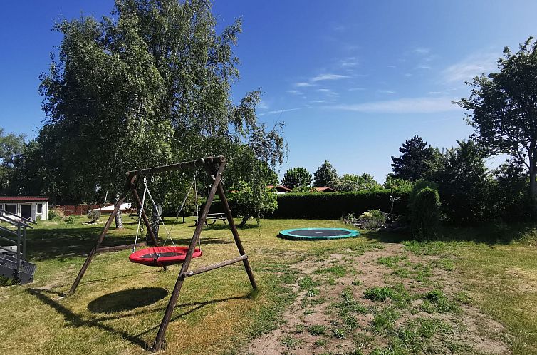 Appartement Rügenferienhaus Wohnung EG-OG