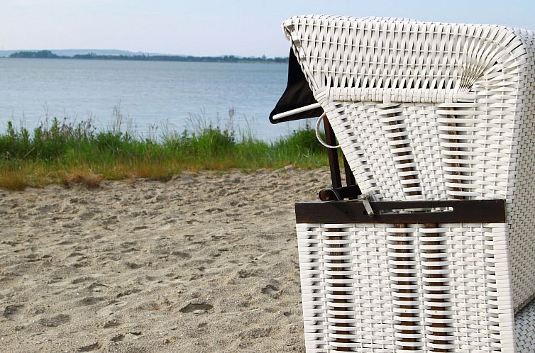 Appartement Rügenferienhaus Wohnung EG-OG