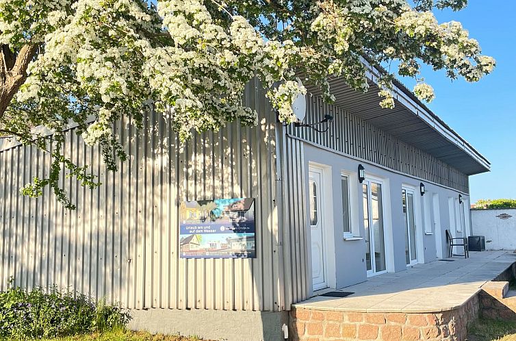 Guest house 03040044 - Apartment Baltic Sea - Appartement Boddenferienhaus - 11 Seemannsgarn