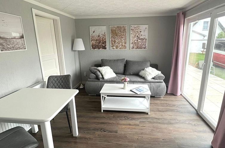 Appartement Boddenferienhaus - 11 Seemannsgarn