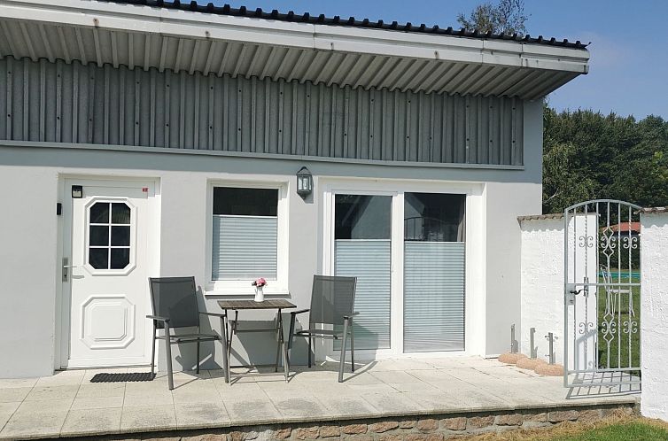 Appartement Boddenferienhaus - 11 Seemannsgarn