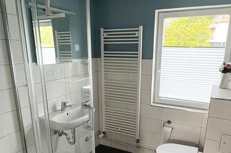 Appartement Boddenferienhaus - 11 Seemannsgarn