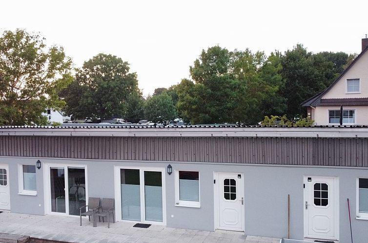 Appartement Boddenferienhaus - 11 Seemannsgarn