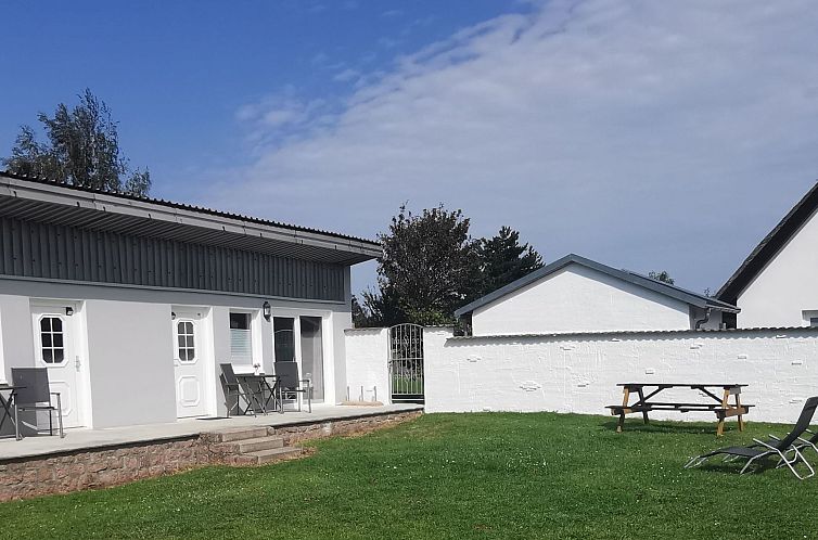 Appartement Boddenferienhaus - 11 Seemannsgarn