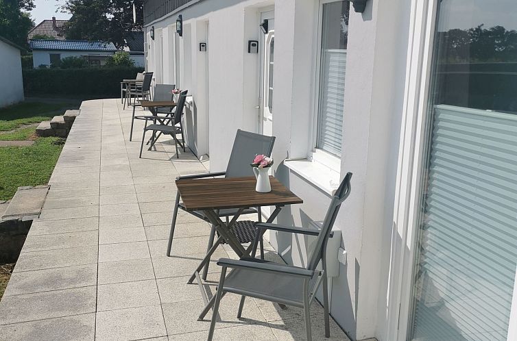 Appartement Boddenferienhaus - 11 Seemannsgarn