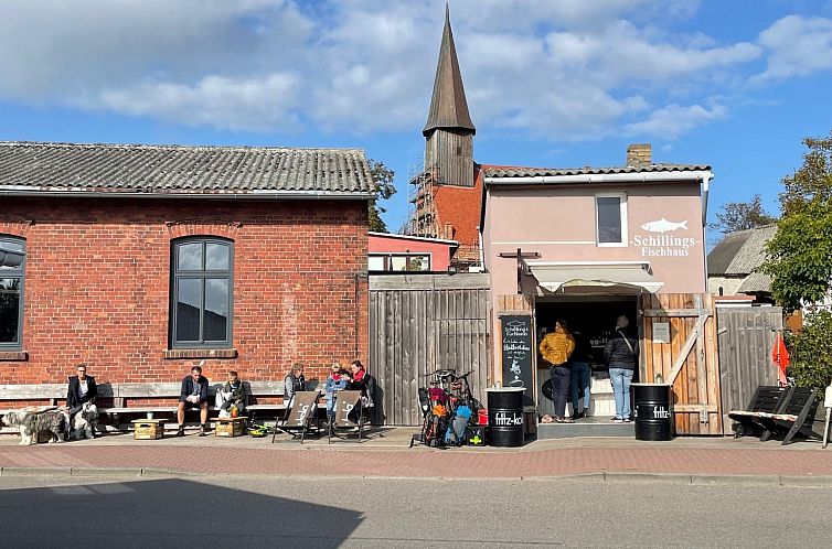 Appartement Boddenferienhaus - 11 Seemannsgarn