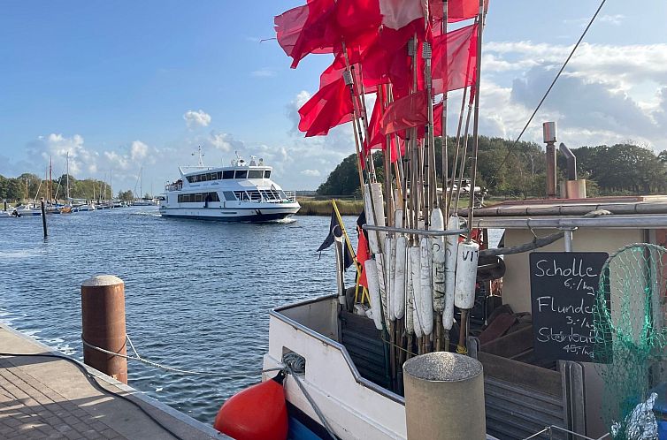 Appartement Boddenferienhaus - 11 Seemannsgarn