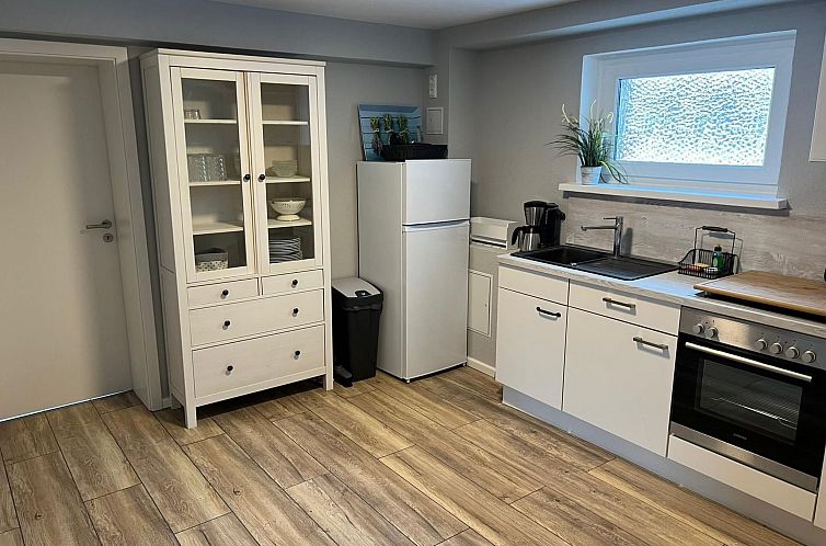 Appartement Rügenferienhaus Souterrain